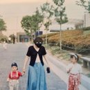어린이날을 기념해 누나가 올려준 어린이 호비 사진 이미지