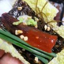 천왕메기 | 겨울 제철음식 햇 과메기 맛집추천 | 정담수산