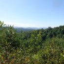 갈퀴봉(389m) 깃대봉(362m△춘천466) 시치미산(383m) 솟대봉(340m)새술산(437m) 풀무봉(425m)/강원 춘천 이미지