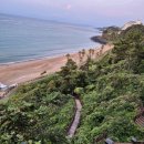 중문색달해수욕장(신라호텔밑) | 제주올레길 8코스 서귀포 러닝코스 제주신라호텔에서 중문색달해수욕장 어씽 러닝 후기