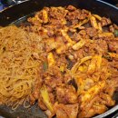 유가네닭갈비 이미지