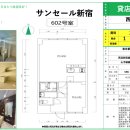 신주쿠구|JR 신오쿠보역 도보 4분 임대료 월248,000엔 | 관리비 월2만엔 레이킹 1 보증금 1 이미지
