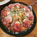 먹고먹고떡볶이 | 성수 nos 노스 분위기 좋은 성수동 데이트 맛집 카다이프 떡볶이 먹고온 후기