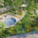 송산도서관 3층 이미지