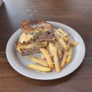 팍스마트 | (청주맛집) 오창 신상 맛집 헝그리팍스 버거&amp;브런치