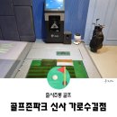 신사 스크린골프, 골프존파크 신사 가로수길점