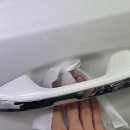 헬로디테일링 | 오토앤 디테일링PPF 도어컵 도어엣지 셀프시공후기
