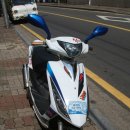 07년식 GSR125 판매합니다 이미지