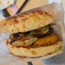 새터로L | 롯데리아 토마토바질버거 핫크리스피치킨버거 리아불고기버거 롯데리아 옥정신도시점 내돈내산