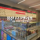 용산-274 | 용산 123 젤라또, 한국에서 느끼는 이탈리아의 쫀득한 맛