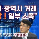 전국 모든 곳 거래량 동시 감소 !! 부동산 조정 시작되었다.!!이창용총재의 날카로운 한수!! 한국서울부동산 구조적 문제 비판 ! 미국 이미지