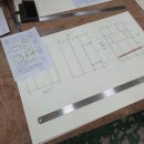 한국건축인테리어기술학원 목공반 국비지원 과정 – 바닥 프레임 제작 실습 후기