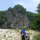 석곡마을회관 | 20/06/20(토) 금강상류 도강 및 장수,진안 지역 봉화산,덕태산 주변 95km [XC지방] 라이딩