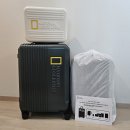 모두스타일 | 🧳내셔널지오그래픽 두오모 캐리어 솔직 후기 / 스타일과 기능 모두 챙긴 여행템