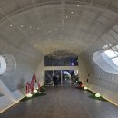 오페라하우스아파트 앞 교통섬 | 서울 한강 가볼 만한 곳 세빛섬 한강 플로팅플랫폼ㅣ자양역에서 걸어가는 한강 나들이 코스