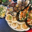 대구통닭 하양점 | 대구 칠곡 조개구이 맛집, 운암지 맛집 추천 '하양끝집 칠곡점'