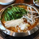 수원흑염소요리