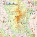 북한산 서울성곽길 걷기/인왕산 산행 이미지