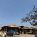 주막촌 | 가성비 좋고 맛있는 사문진 주막촌 소고기국밥 부추전 라면 후기