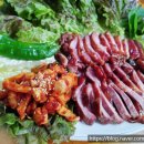 황토흙가마구이 | 훈제오리고기와 생오리고기 주물럭이 맛있는 인천시 황토흙가마구이 후기