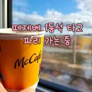 모스트프린트 | 바르셀로나에서 파리 기차 산츠역에서 리옹역 TGV 떼제베 1등석 예약