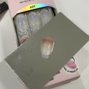 E-027 | 데싱디바 네일팁 9종 디자인 비교 | 푸딩 착용 후기