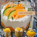 초이날슈 | 성심당 케익부띠끄 멜론1통케익 (주차, 웨이팅, 솔직후기)