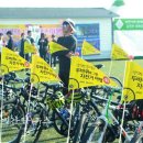 두 바퀴로 그린 자전거 여행 이미지