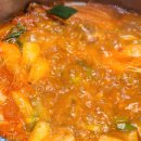 꽃게품은닭 이미지