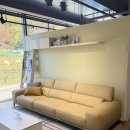 낙동강변로R2-11 | 구미 한샘 뉴인피니 천연가죽 소파로 고급스러운 분위기 연출하고 최대 할인까지