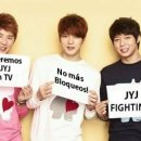 JYJ 남미팬들,대규모 항의 켐페인공지ㄷㄷㄷ 이미지