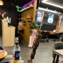 오로지양꼬치