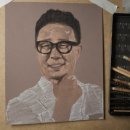 색연필 아트 이미지