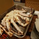 일본 삿포로 자유여행 _ 카츠카니노하나사키(活カニの花咲) 킹크랩코스요리