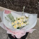 아지랑이 | 서초동 꽃집 아지랑이아뜰리에에서 남자친구 어머님 생일 꽃다발 완전 성공💗