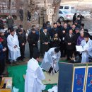 대곡리 장승제 이미지