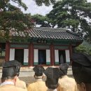강물소리식당 | &#34;안동 하회마을 근처 고택에서의 하룻밤, 진짜 한국을 만나다&#34;