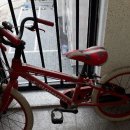 초등학생용 자전거 팝니다 이미지