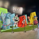 세계로 | 성수 실내 데이트 전시회 | 디즈니 픽사 문도 픽사 상상의 세계로 후기