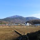 광천리마을회관 | 새말봉-아차산...충남 보령시 청소면, 홍성군 광천읍