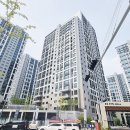 우미린아파트 앞 이미지