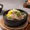 평이담백 뼈칼국수 철원점