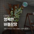 팡팡 | [대전/동구] 대전 어린이 공연 추천 행복한 버블팡팡 버블쇼 관람 후기