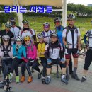 산들길 3구간 쉼터 | 17528(후기) [두바퀴로 달리는 사람들] 의왕시 산들길 &amp; 왕송호수 라이딩