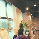 경북도청신도시 스냅사진 촬영 - 예쁜천사 드로잉카페 스냅사진