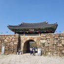 충남 서산의 가볼만한 여행지 : 서산 9경 중 하나인 해미읍성