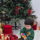 크리스마스 컨셉 스튜디오 인천 헤이호스튜디오 아기들 우정촬영 내돈내산 후기