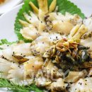 남해 회 해산물 이미지