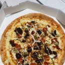 도미노피자 블랙앵거스 피자 주문 후기 🍕(웰컴투도미노스 40% 쿠폰할인!) 도미노피자 익산모현점