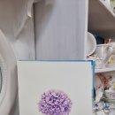 감성 수채화 이미지